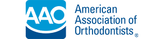 AAO logo Orthodontics On The Line in Wayne, PA